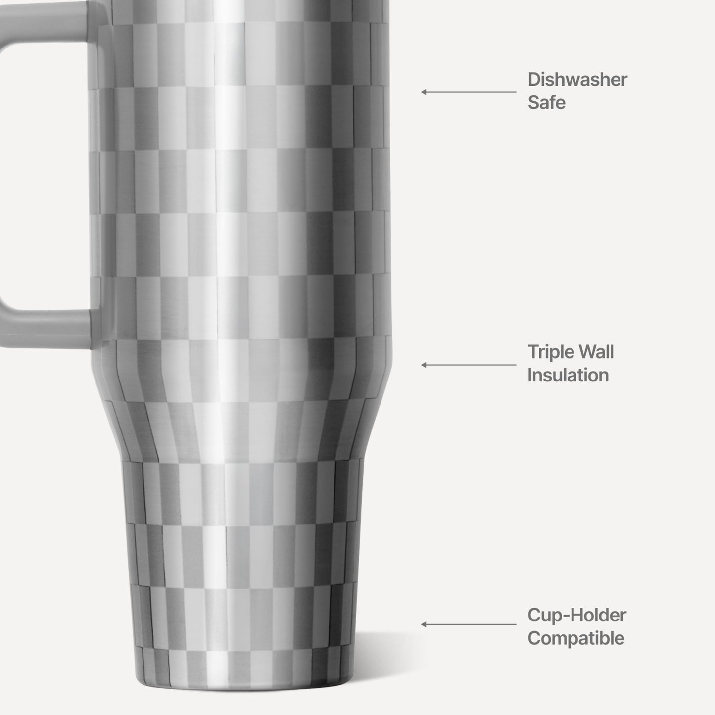 HydroJug | Traveler 32oz - Disco Ball