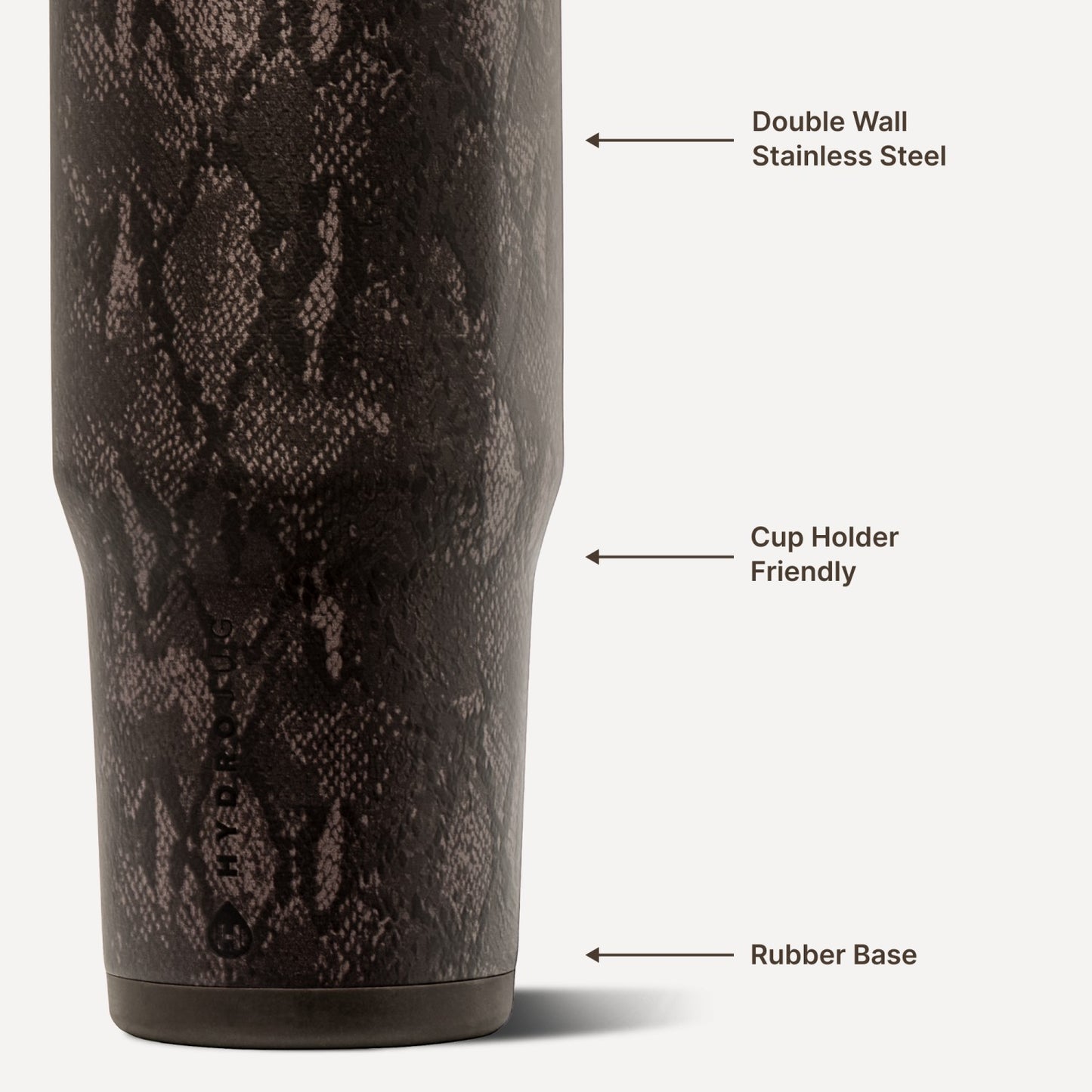 HydroJug | Ease2o 32oz - Snakeskin