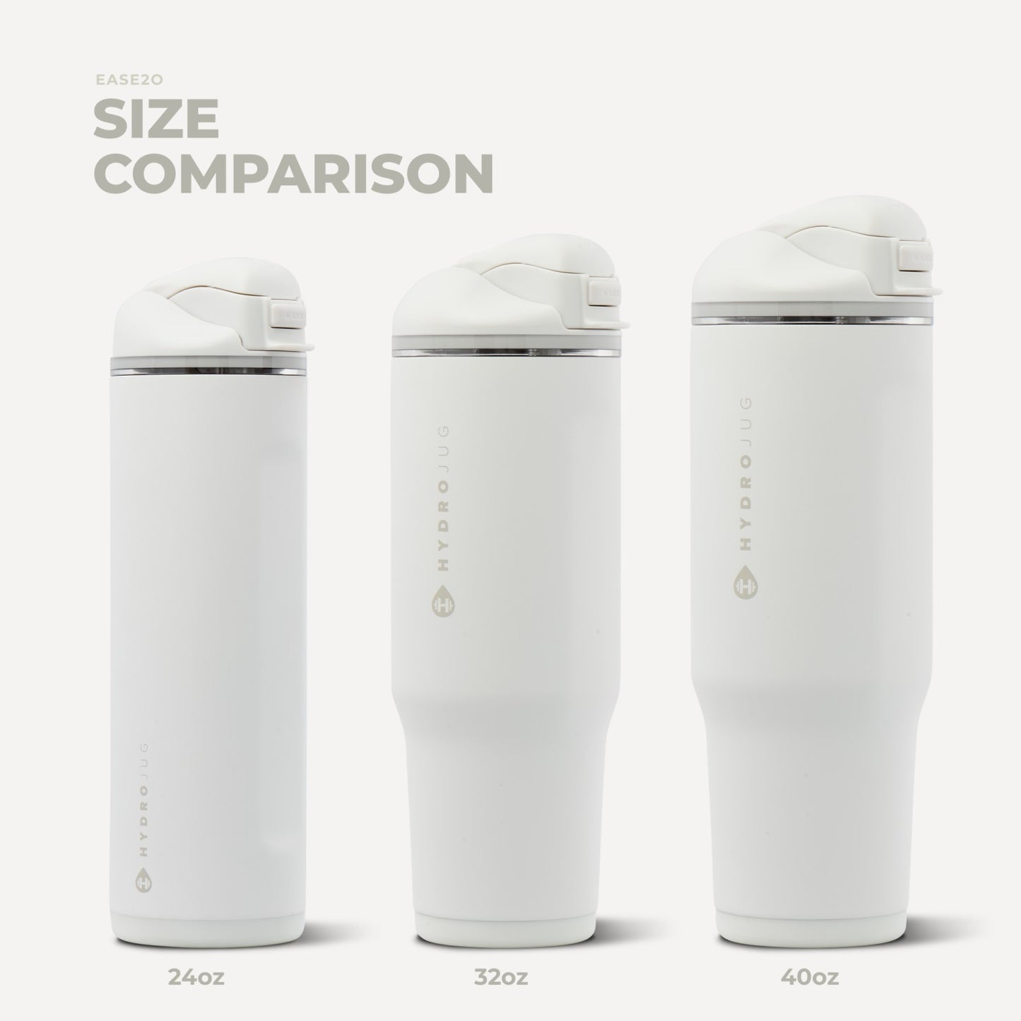 HydroJug | Ease2o 24oz - Lunar