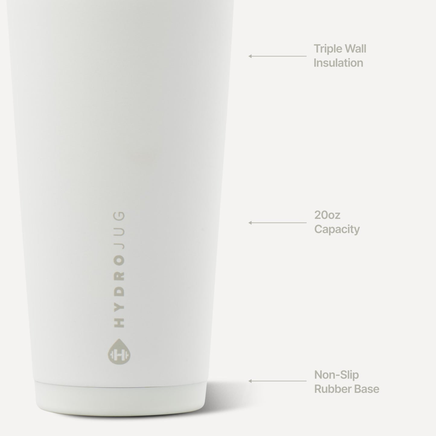 HydroJug | Everyday Tumbler 20oz - Lunar