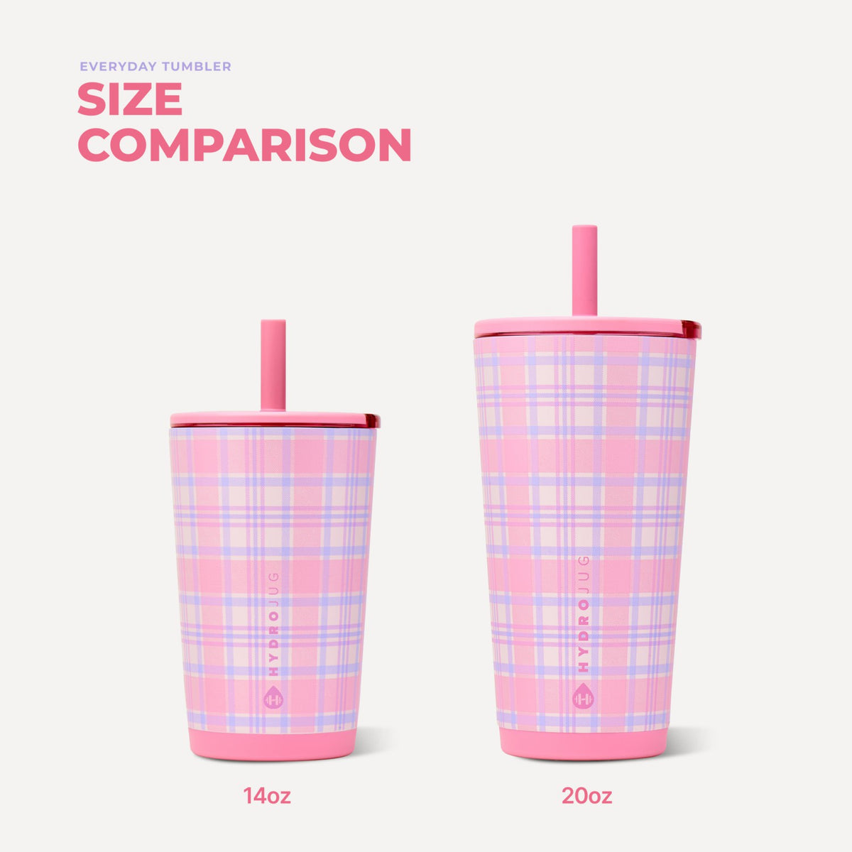 HydroJug | Everyday Tumbler 20oz - Daydream