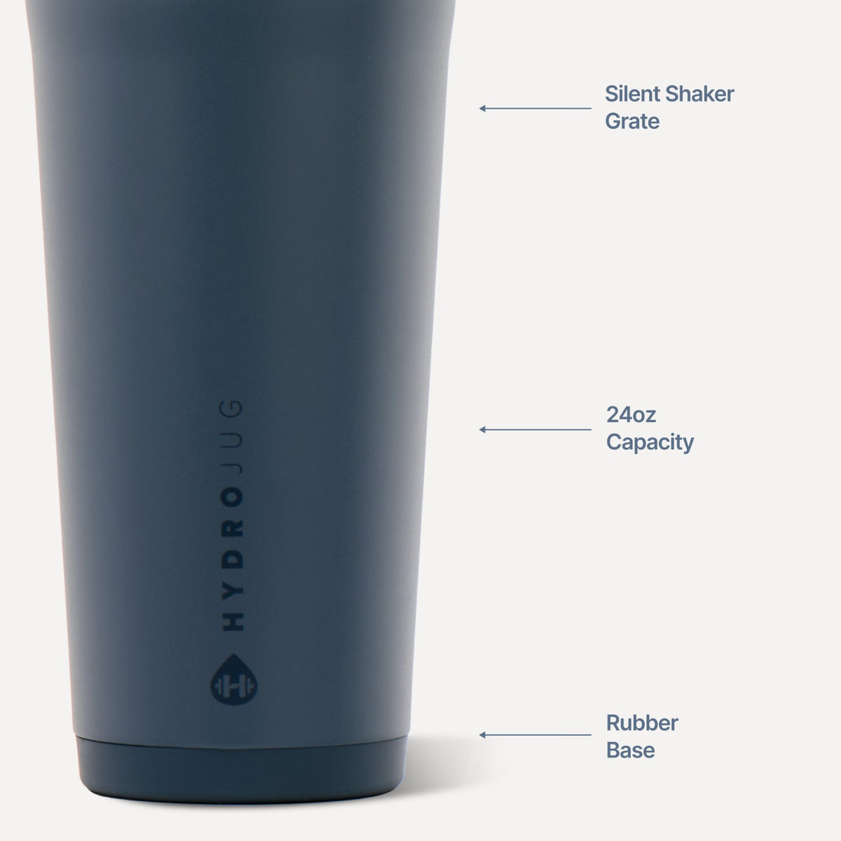 HydroJug | Insulated Shaker 24oz - Cascade