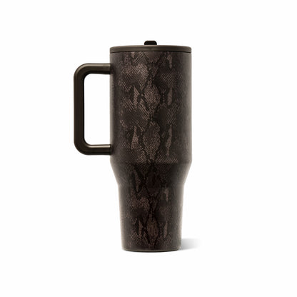 HydroJug | Traveler 40oz - Snakeskin