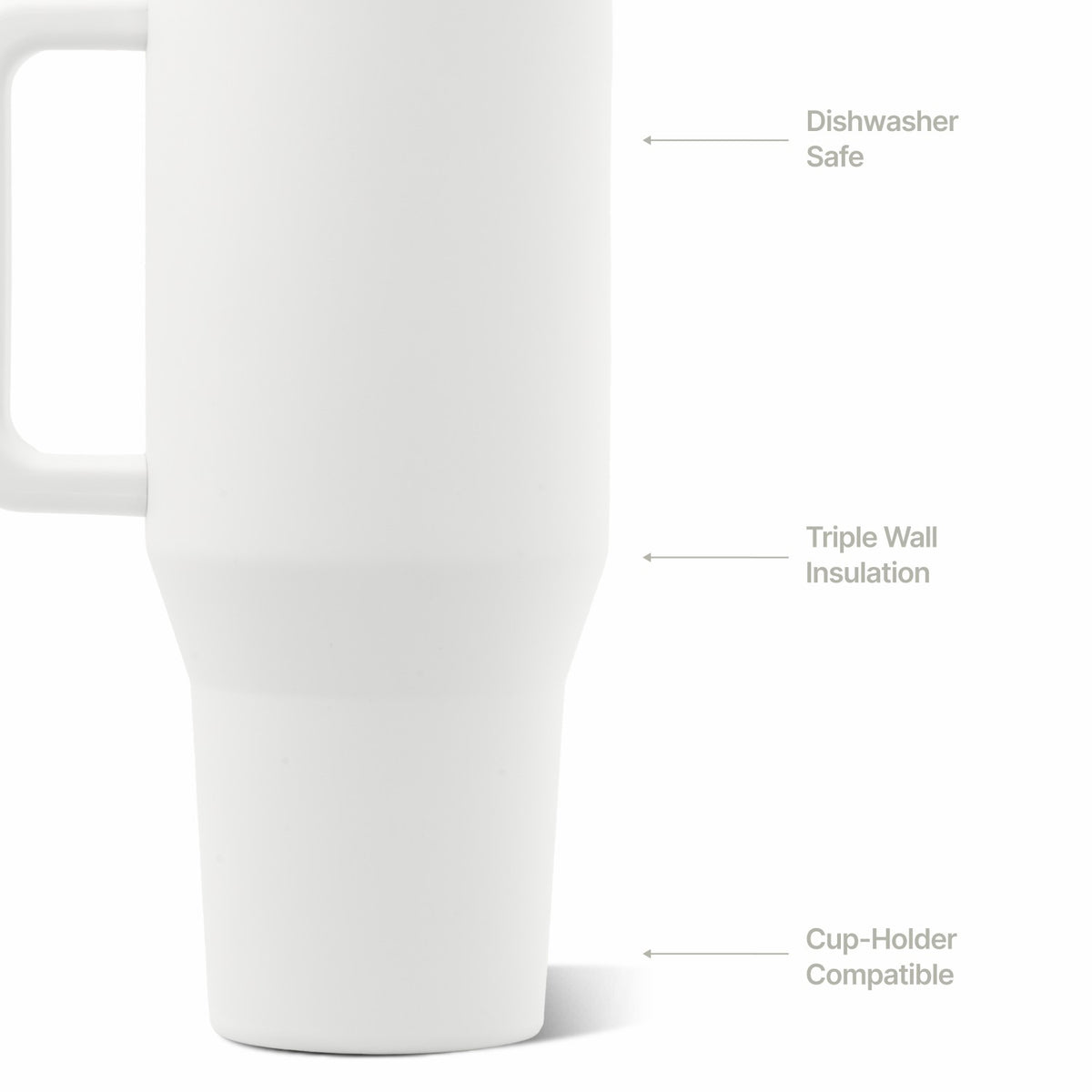 HydroJug | Traveler 40oz - Lunar