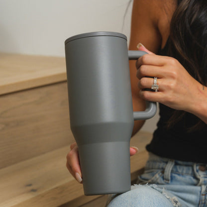 HydroJug | Traveler 40oz - Stone