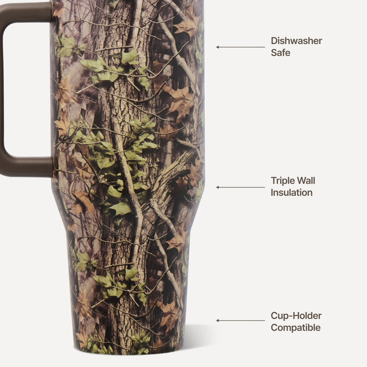 HydroJug | Traveler 32oz - Woodland