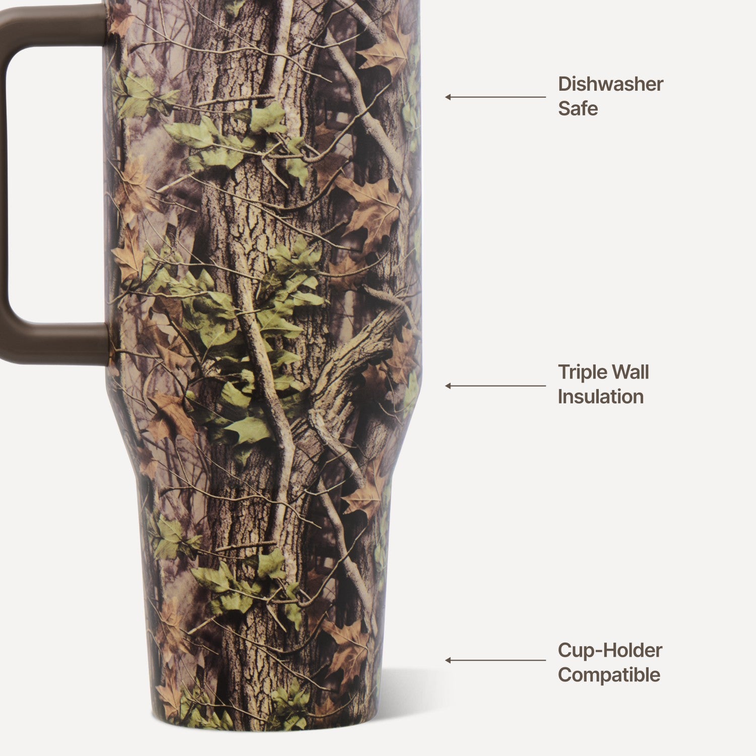 HydroJug | Traveler 32oz - Woodland