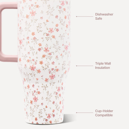 HydroJug | Traveler 32oz - Magnolia