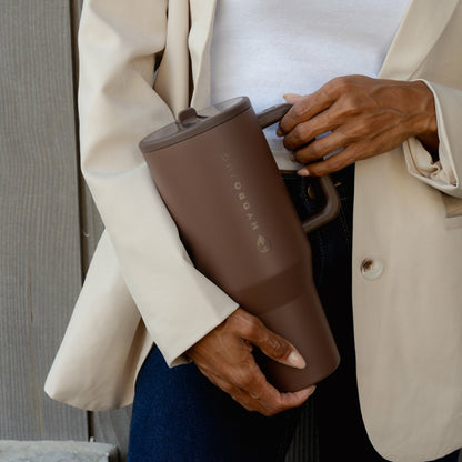 HydroJug | Traveler 32oz - Chestnut