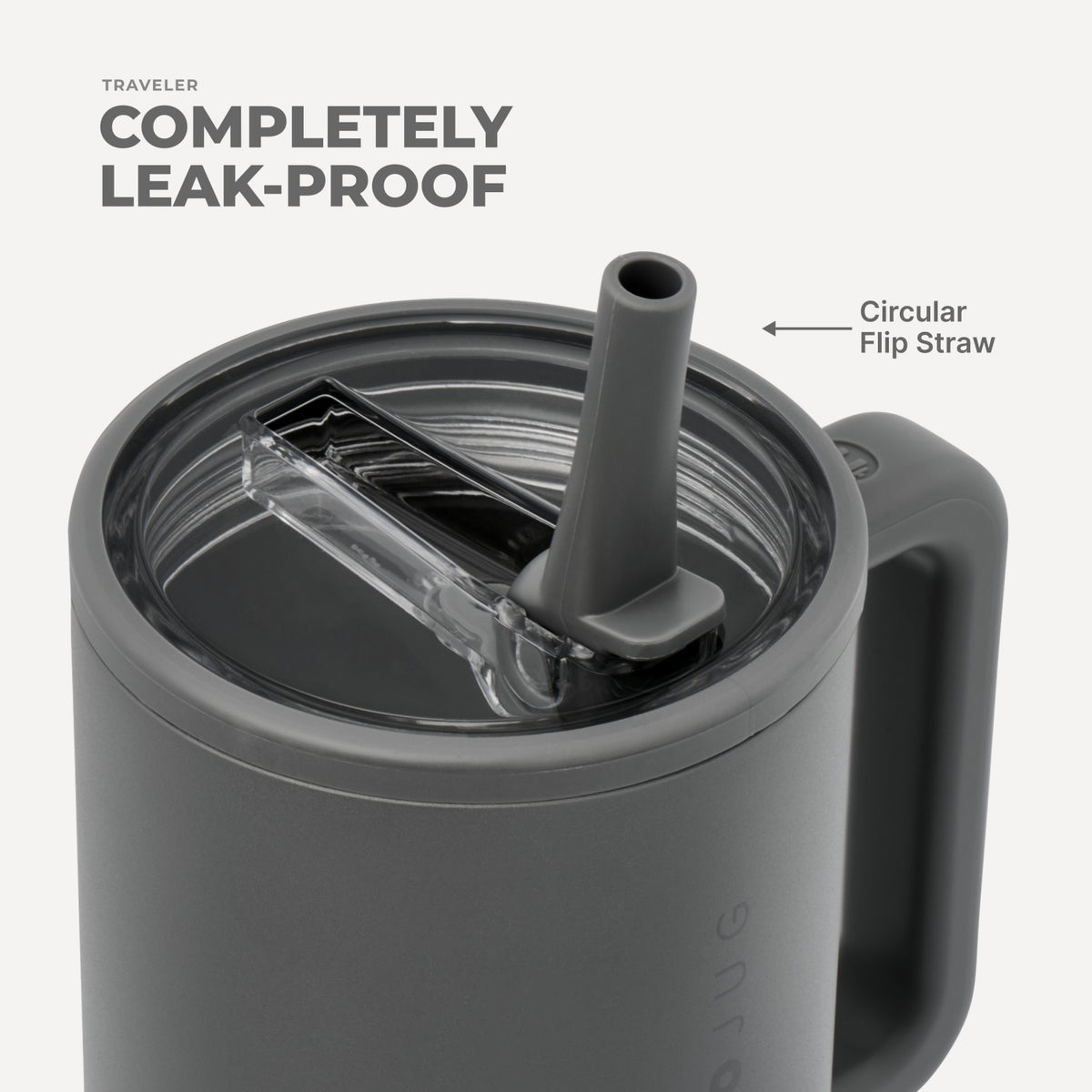 HydroJug | Traveler 32oz - Stone