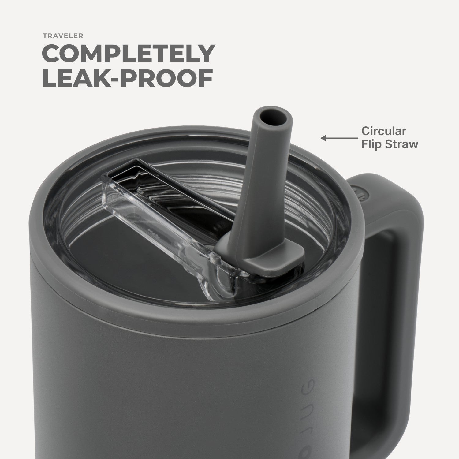 HydroJug | Traveler 32oz - Stone