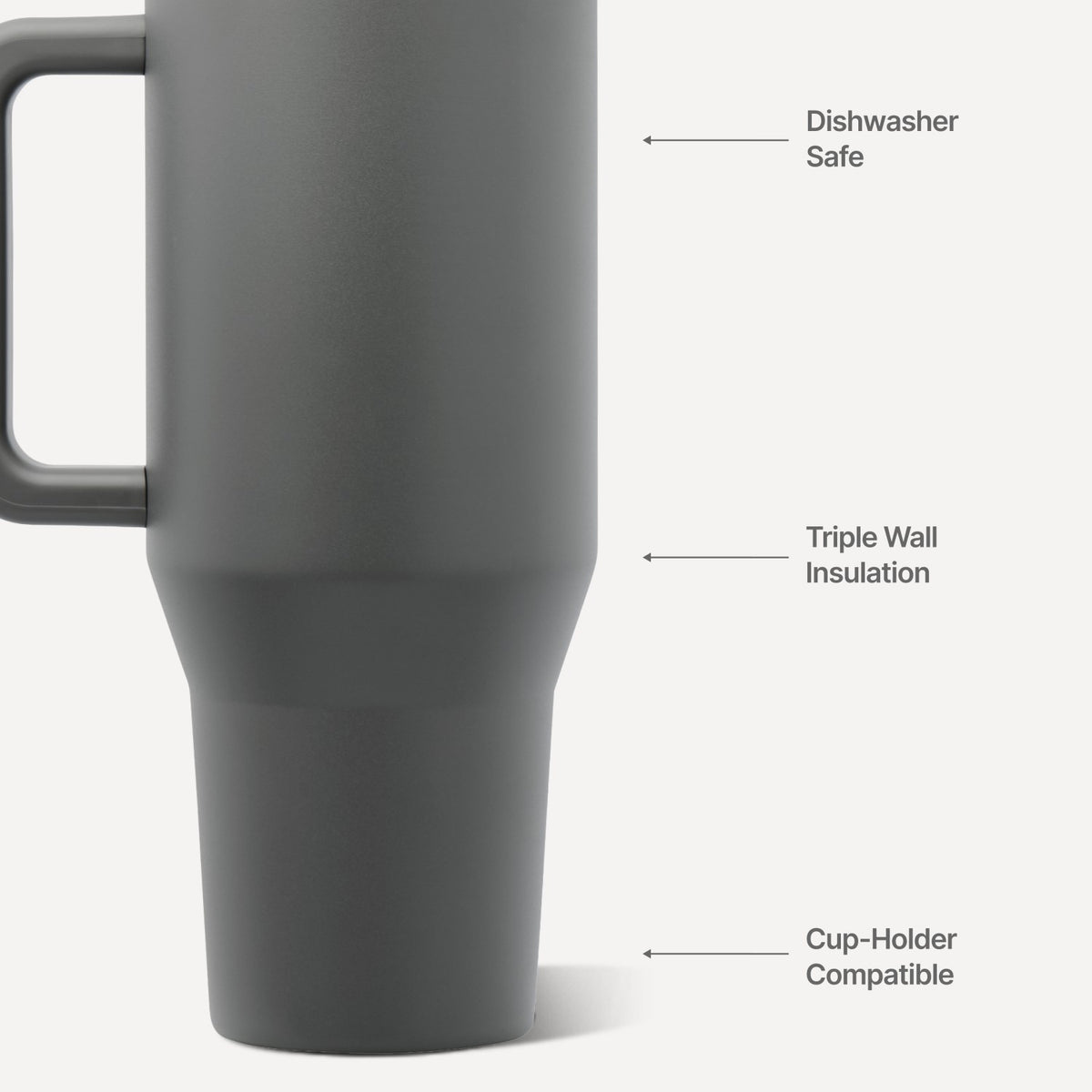 HydroJug | Traveler 32oz - Stone