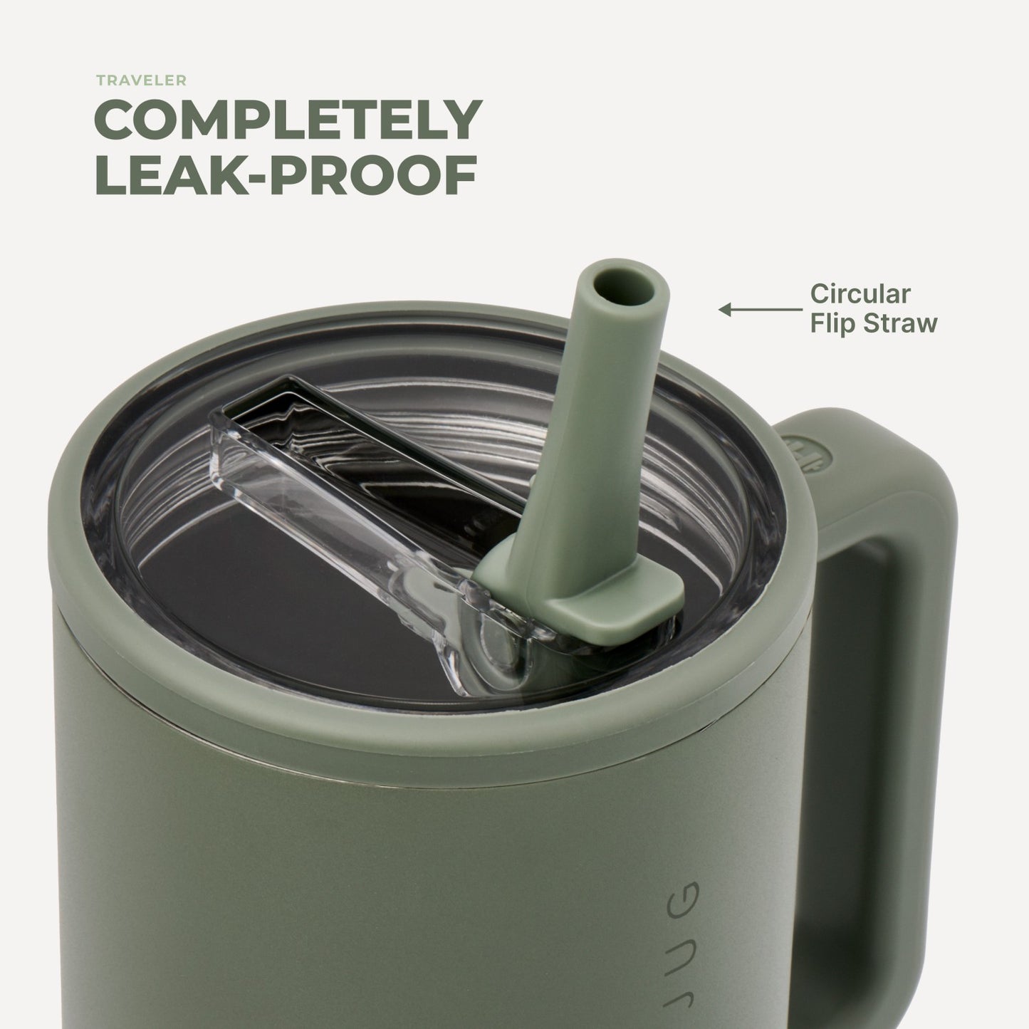 HydroJug | Traveler 32oz - Courtyard
