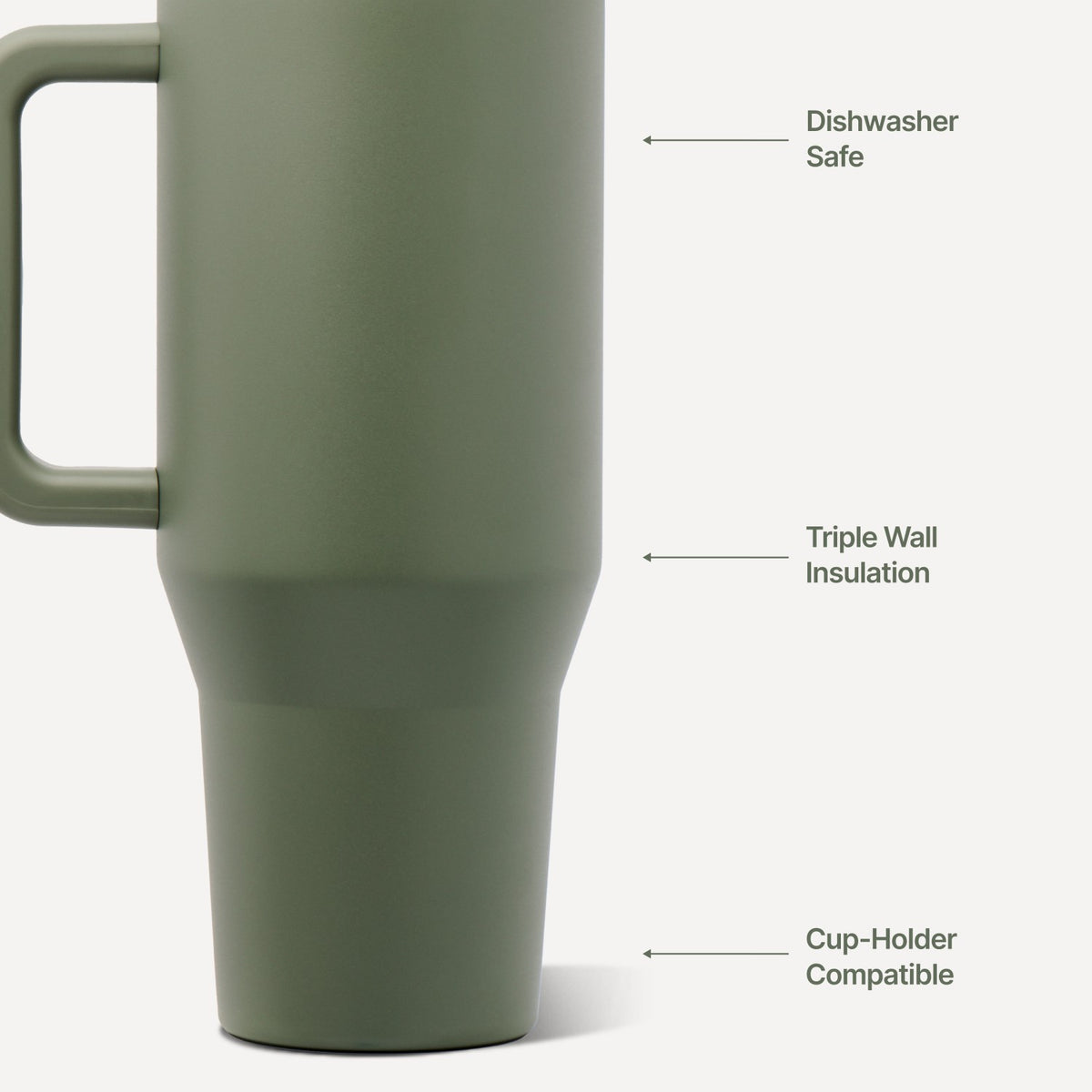 HydroJug | Traveler 32oz - Courtyard