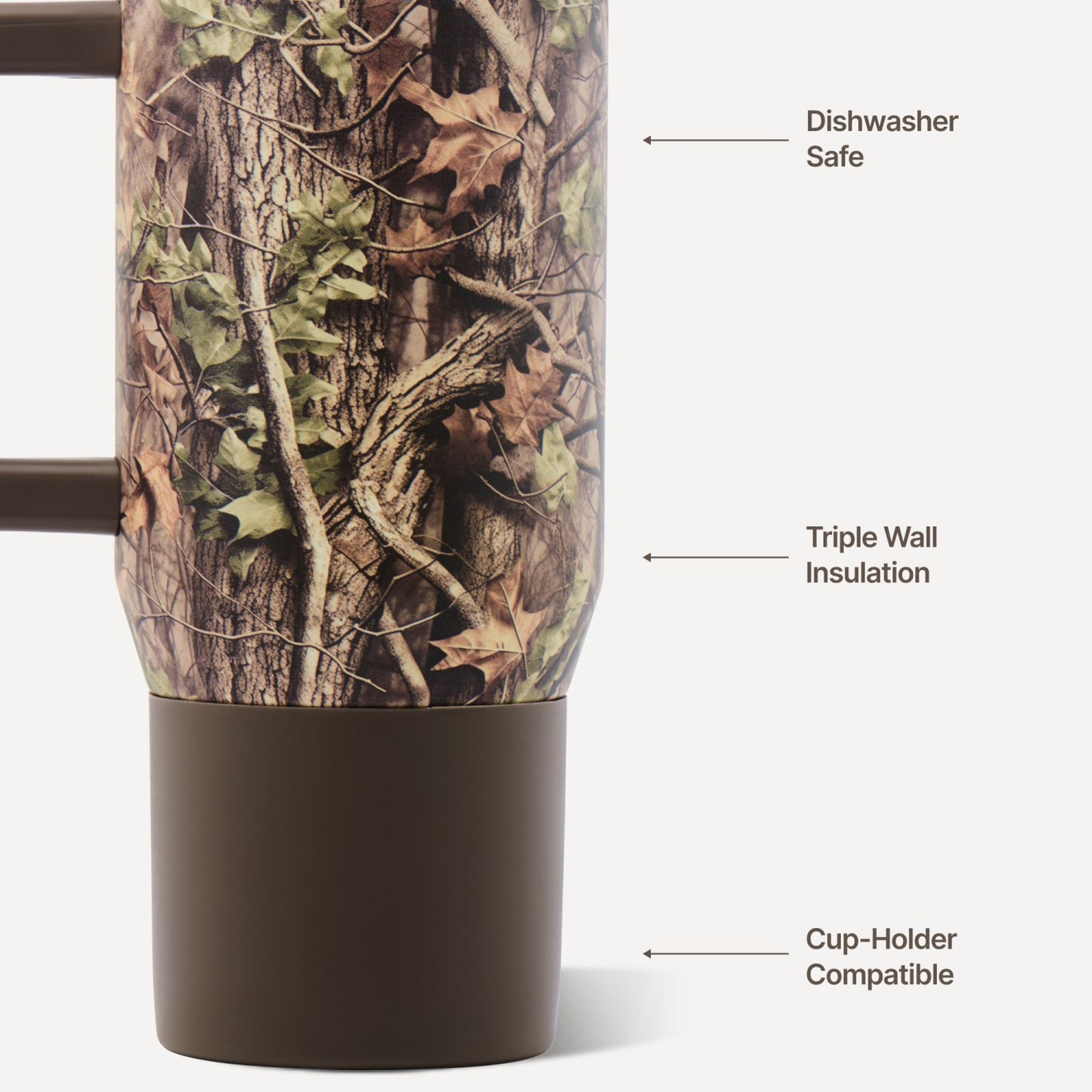 HydroJug | Traveler 20oz - Woodland