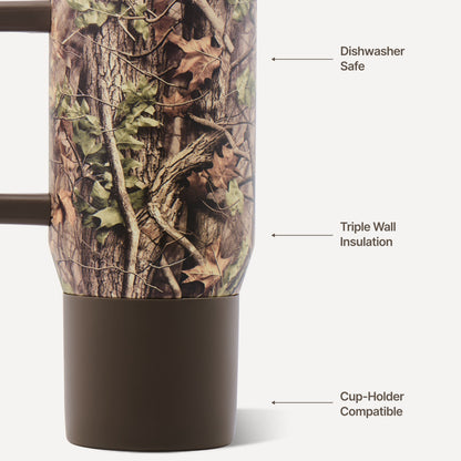 HydroJug | Traveler 20oz - Woodland
