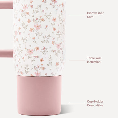 HydroJug | Traveler 20oz - Magnolia