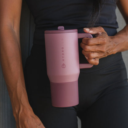 HydroJug | Traveler 20oz - Canyon Rose