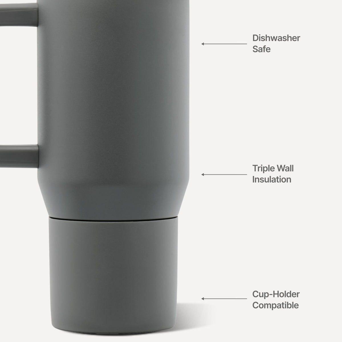 HydroJug | Traveler 20oz - Stone