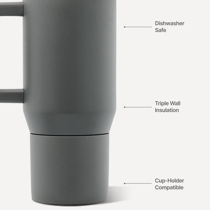 HydroJug | Traveler 20oz - Stone