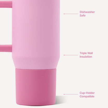 HydroJug | Traveler 20oz - Petal