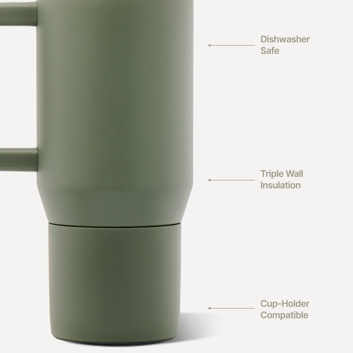 HydroJug | Traveler 20oz - Courtyard