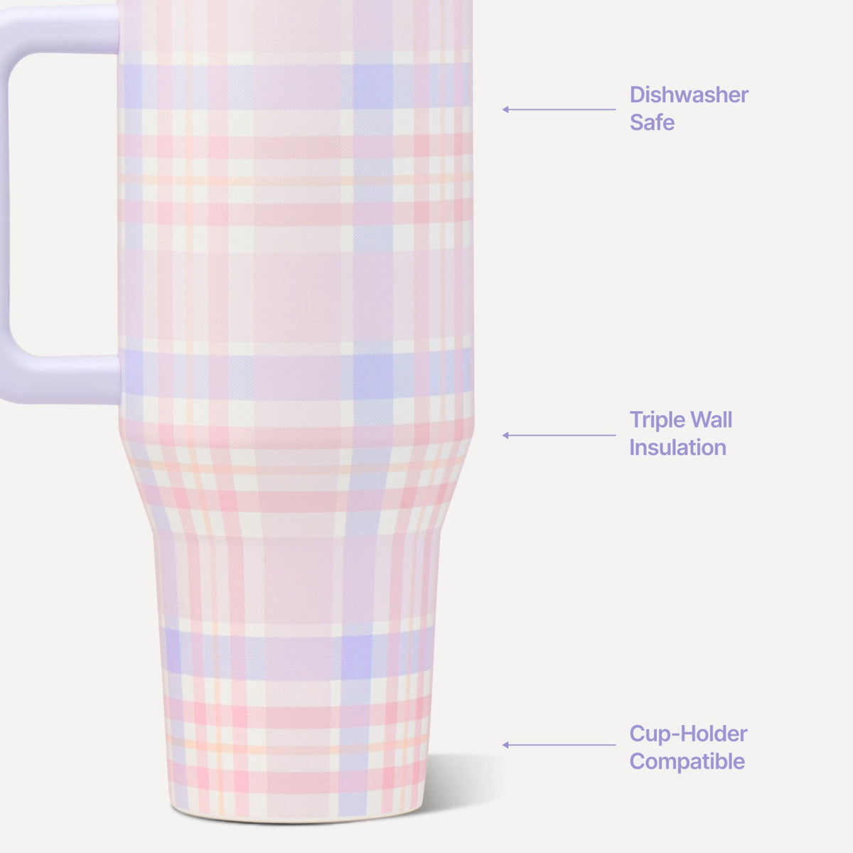 HydroJug | Traveler 32oz - Lavender Dreams