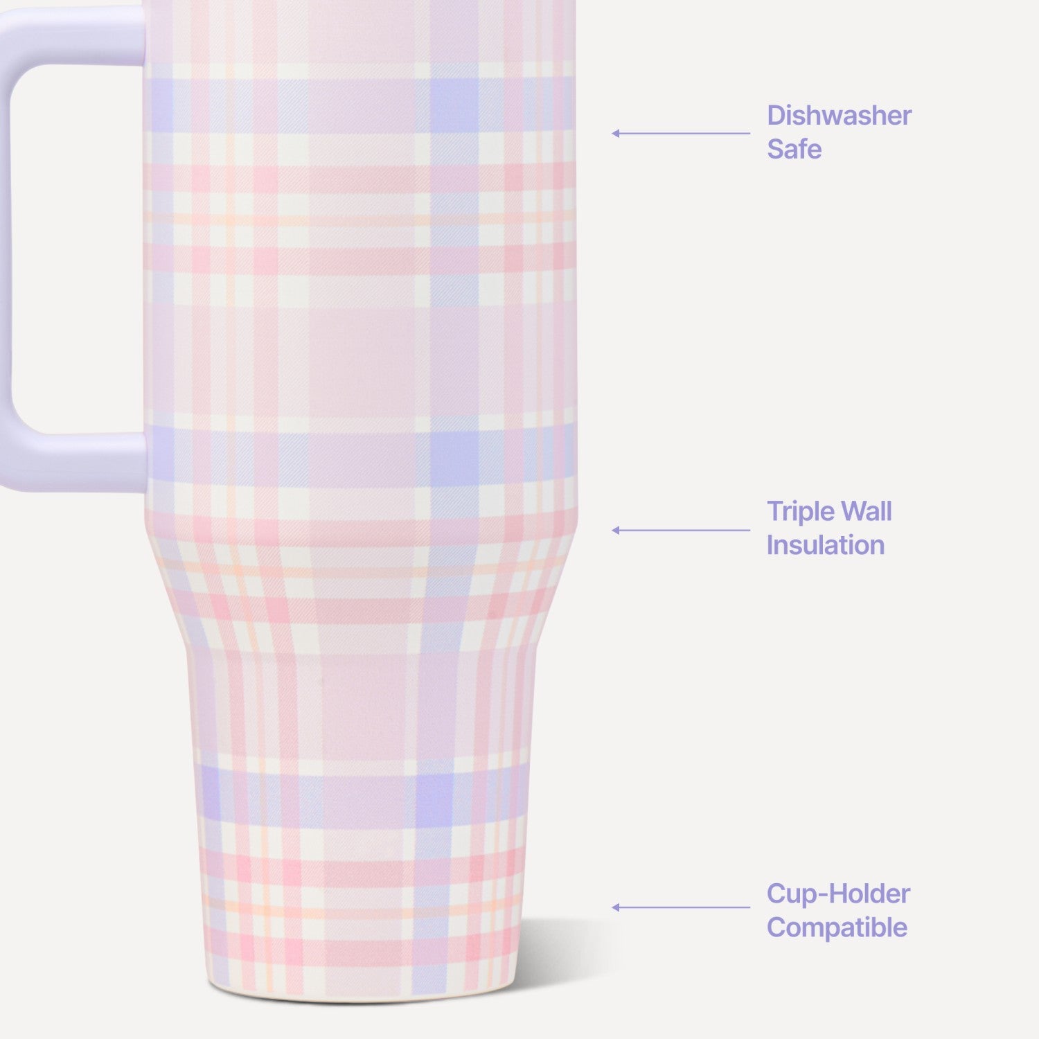 HydroJug | Traveler 32oz - Lavender Dreams