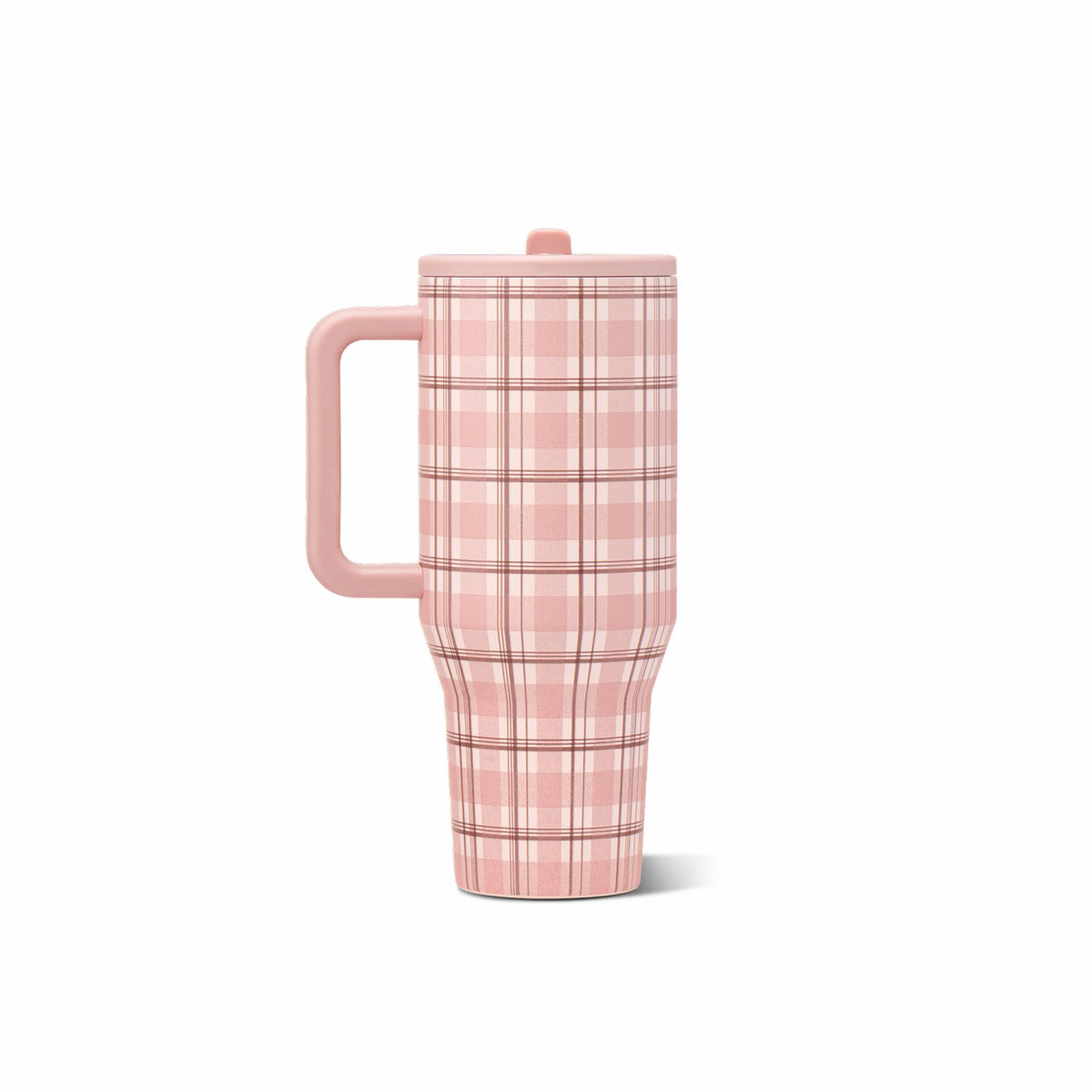 HydroJug | Traveler 32oz - Pillow Talk Plaid