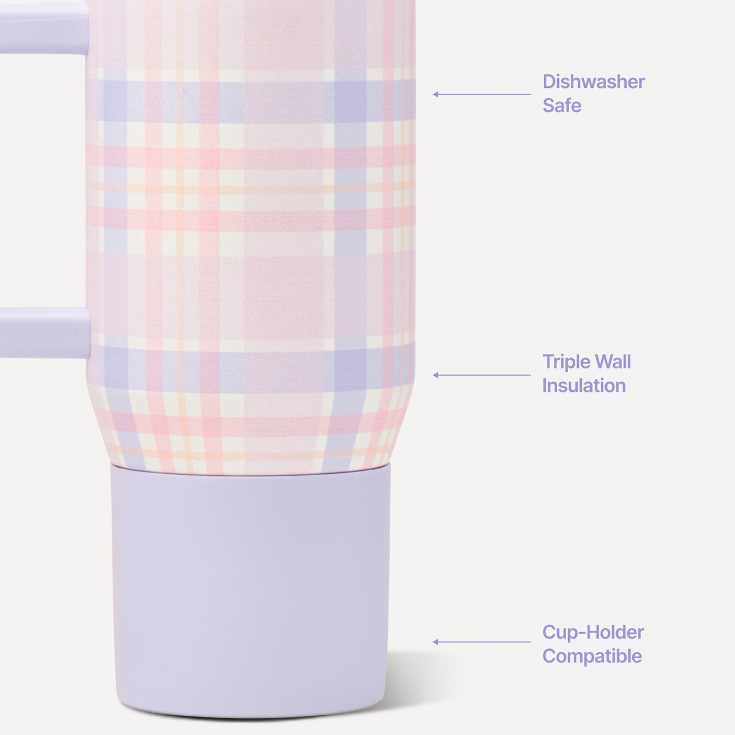 HydroJug | Traveler 20oz - Lavender Dreams