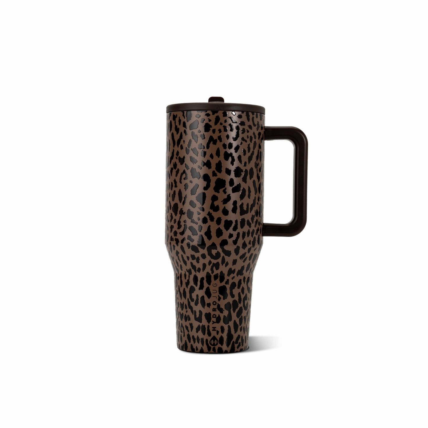 HydroJug | Traveler 32oz - Brown Leopard