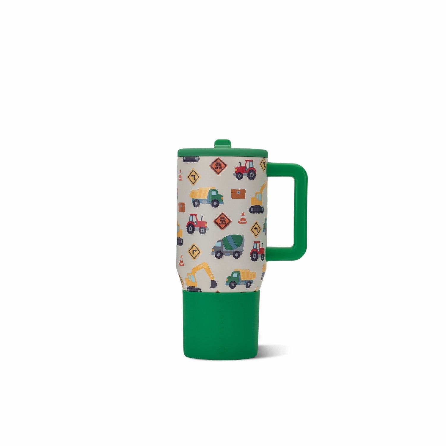 HydroJug | Traveler 20oz - Leakproof Kids Tumbler with Handle – Under Construction