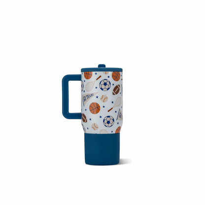 HydroJug | Traveler 20oz - Leakproof Kids Tumbler with Handle – All-Stars