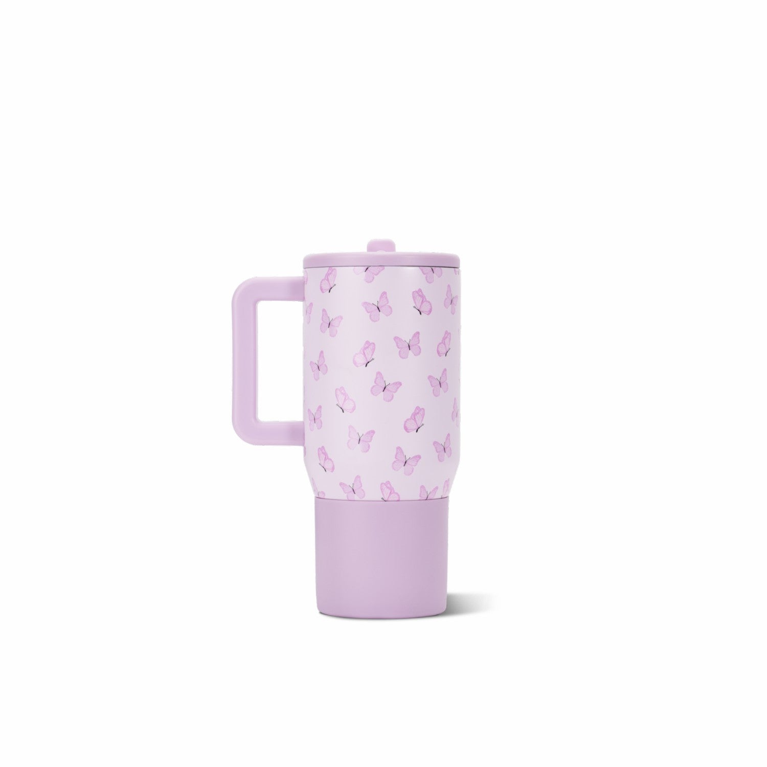 HydroJug | Traveler 20oz - Leakproof Kids Tumbler with Handle – Flutter