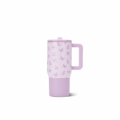 HydroJug | Traveler 20oz - Leakproof Kids Tumbler with Handle – Flutter