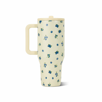 HydroJug | Traveler 40oz - Insulated Tumbler with Handle – Freshly Pickd