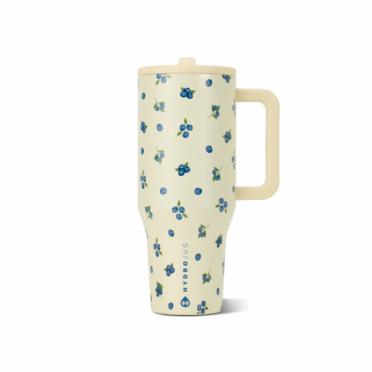 HydroJug | Traveler 40oz - Insulated Tumbler with Handle – Freshly Pickd