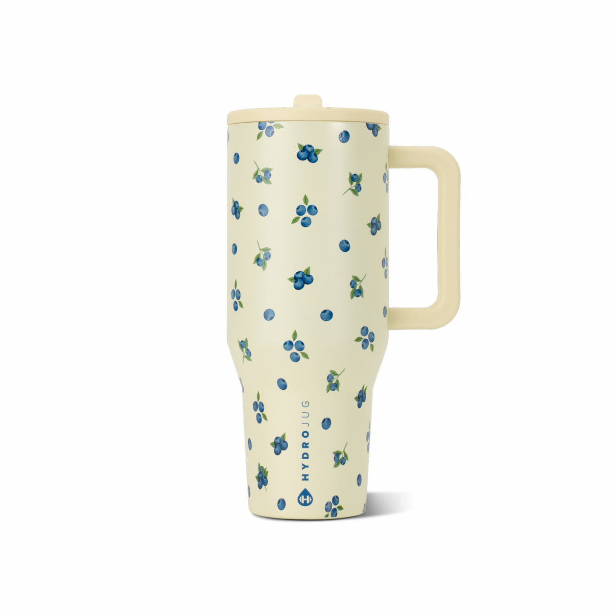 HydroJug | Traveler 40oz - Insulated Tumbler with Handle – Freshly Pickd