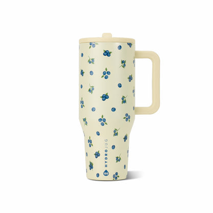 HydroJug | Traveler 40oz - Insulated Tumbler with Handle – Freshly Pickd