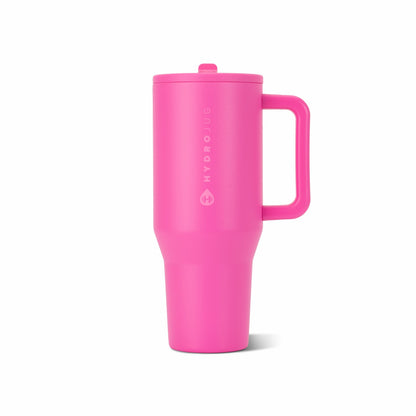 HydroJug | Traveler 40oz - All-Day Insulated Tumbler with Handle – Razzle