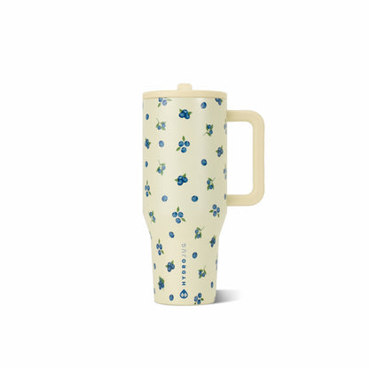HydroJug | Traveler 32oz - Insulated Tumbler with Handle – Freshly Pickd