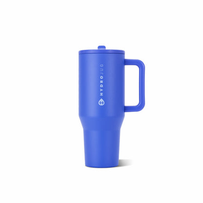HydroJug | Traveler 32oz - Insulated Tumbler with Handle – Berry Pop