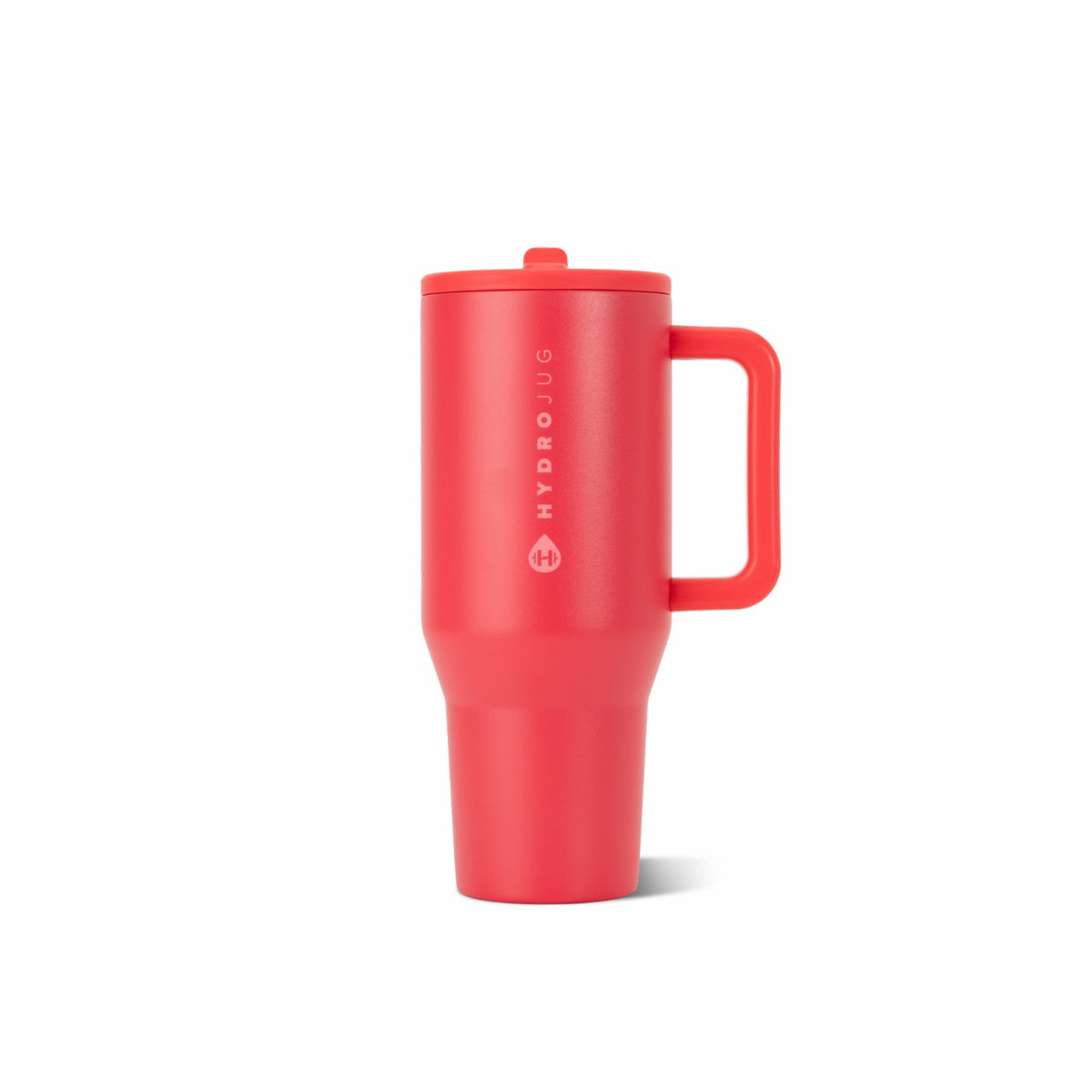 HydroJug | Traveler 32oz - Insulated Tumbler with Handle – Fruit Punch