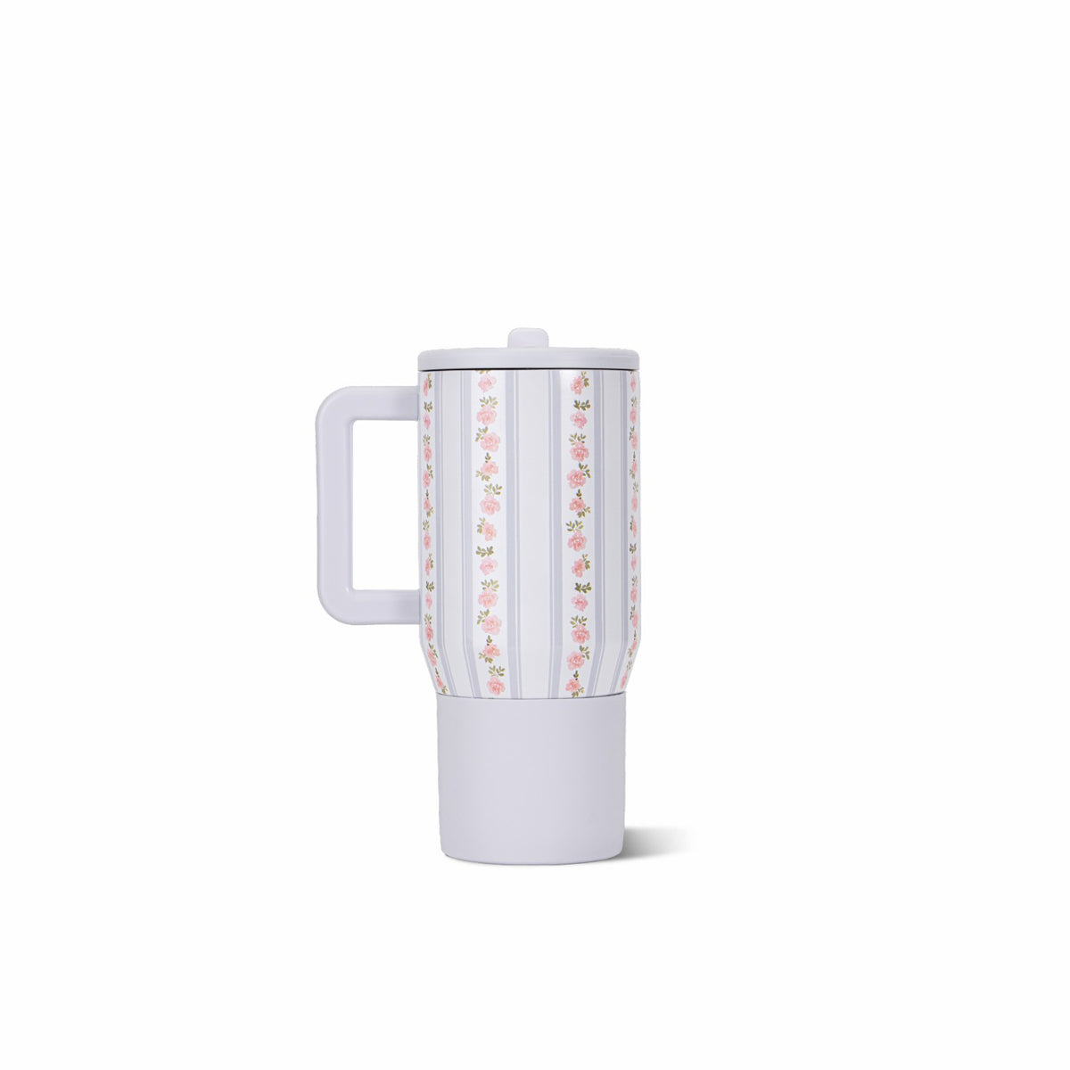 HydroJug | Traveler 20oz - Compact Insulated Tumbler with Handle – Primrose