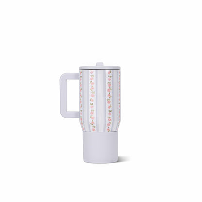 HydroJug | Traveler 20oz - Compact Insulated Tumbler with Handle – Primrose