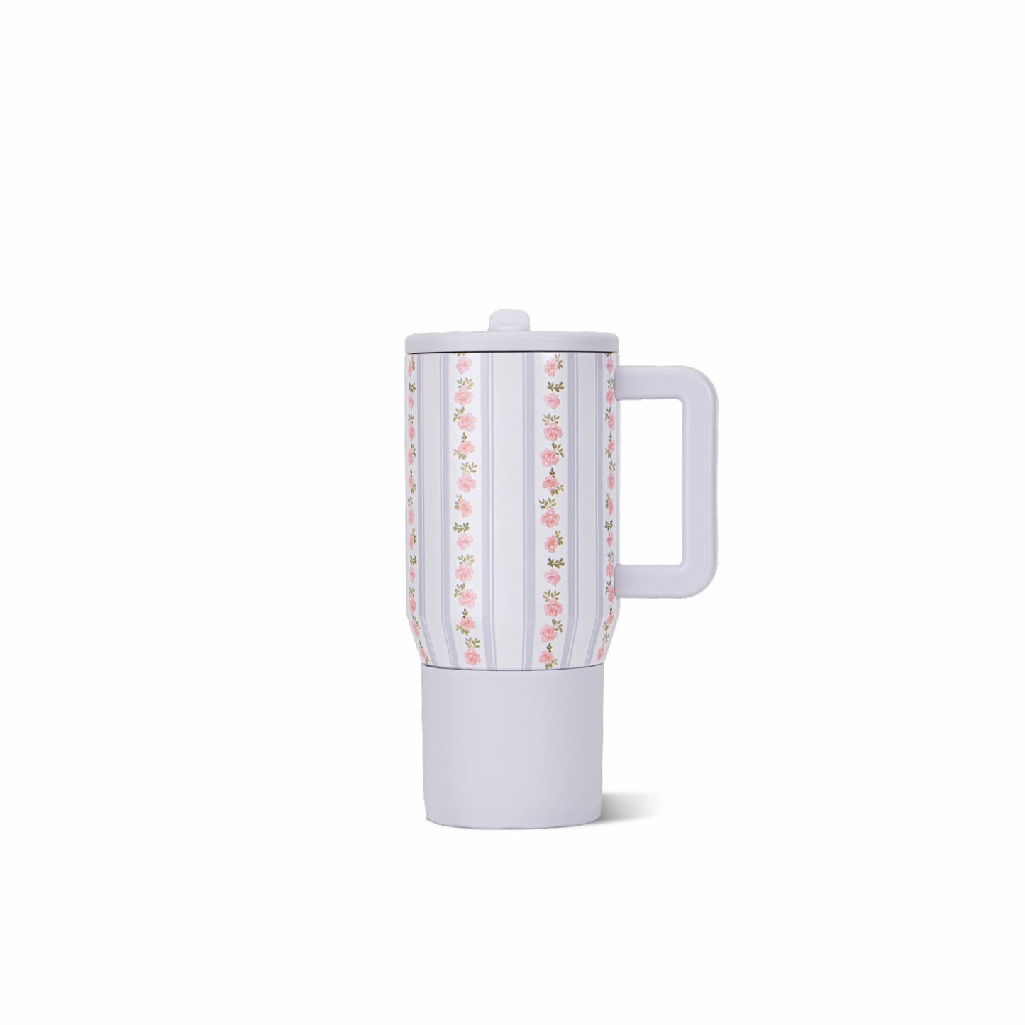 HydroJug | Traveler 20oz - Compact Insulated Tumbler with Handle – Primrose