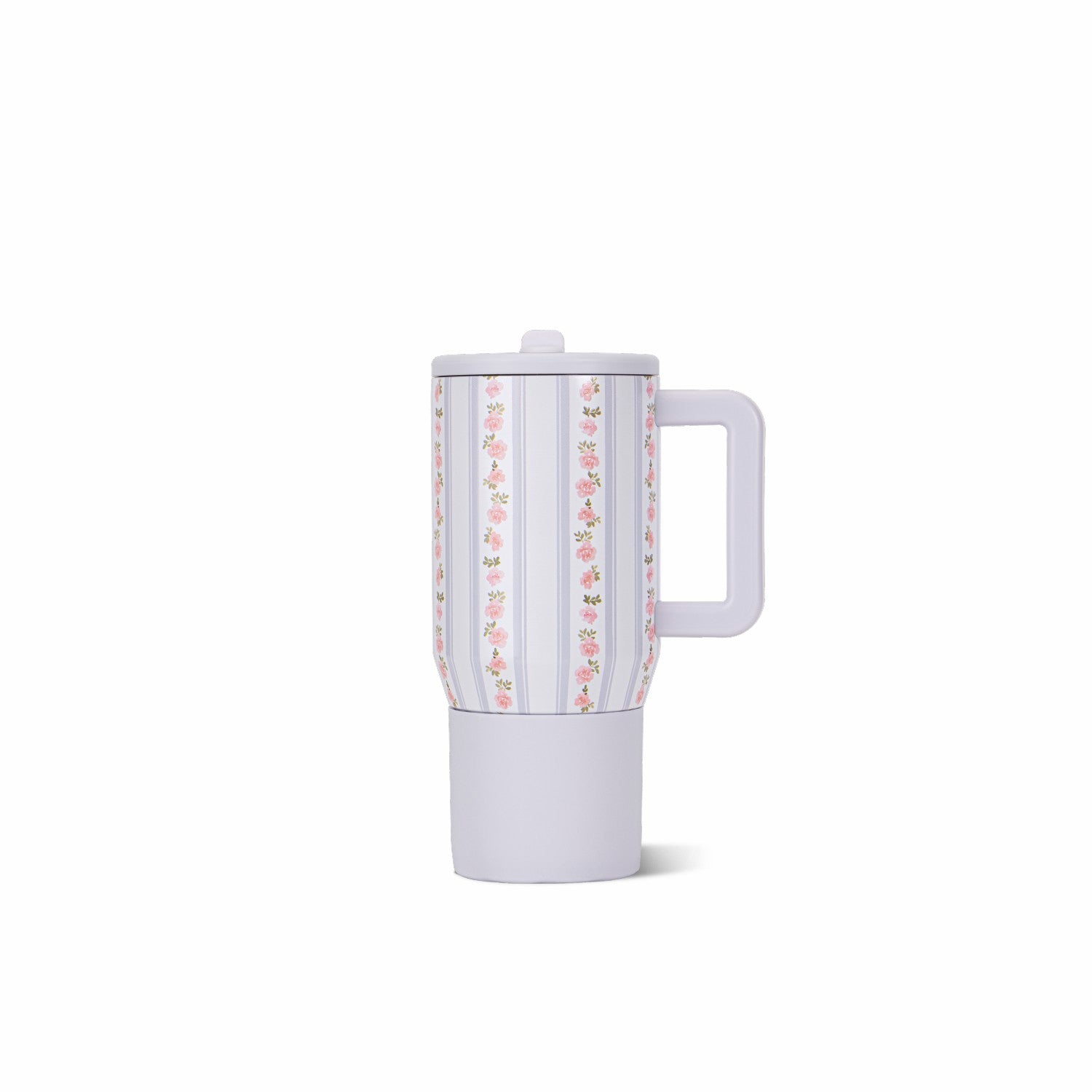HydroJug | Traveler 20oz - Compact Insulated Tumbler with Handle – Primrose