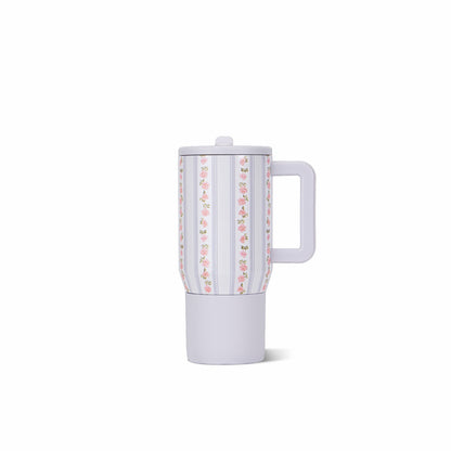 HydroJug | Traveler 20oz - Compact Insulated Tumbler with Handle – Primrose