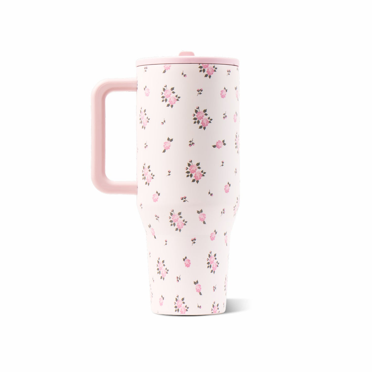 HydroJug | Traveler 40oz - All-Day Insulated Tumbler with Handle – Wildrose