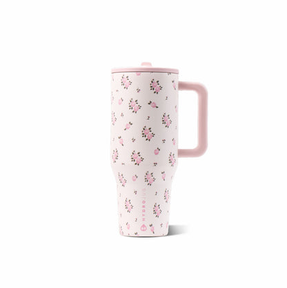 HydroJug | Traveler 32oz - Insulated Tumbler with Handle – Wildrose